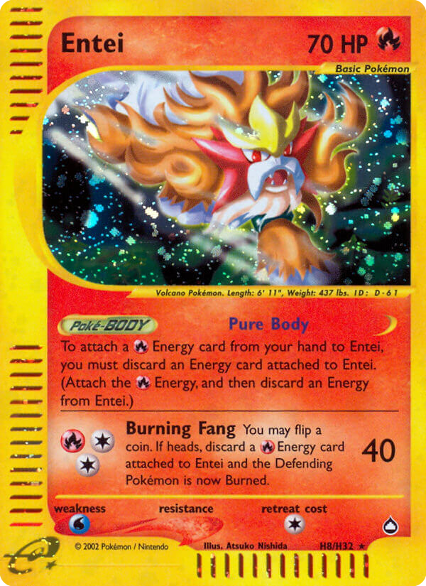 Entei H08 Aquapolis