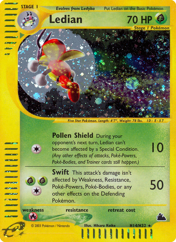 Ledian H14 Skyridge