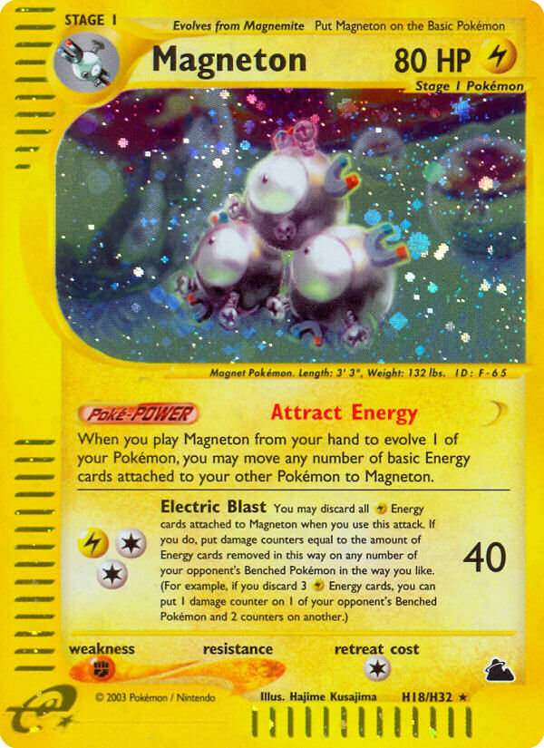Magneton H18 Skyridge