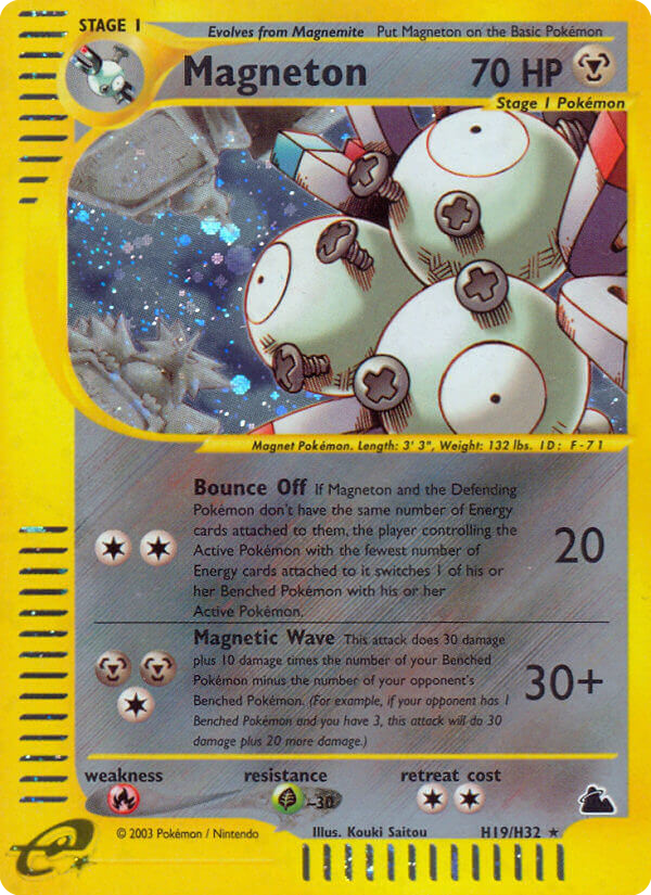 Magneton H19 Skyridge