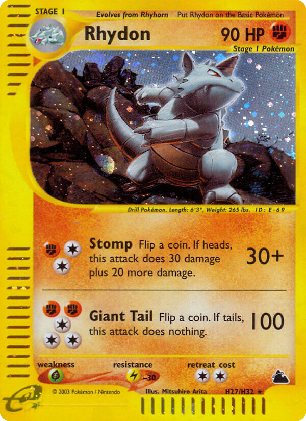 Rhydon H27 Skyridge
