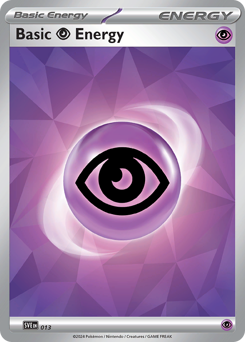 Psychic Energy
