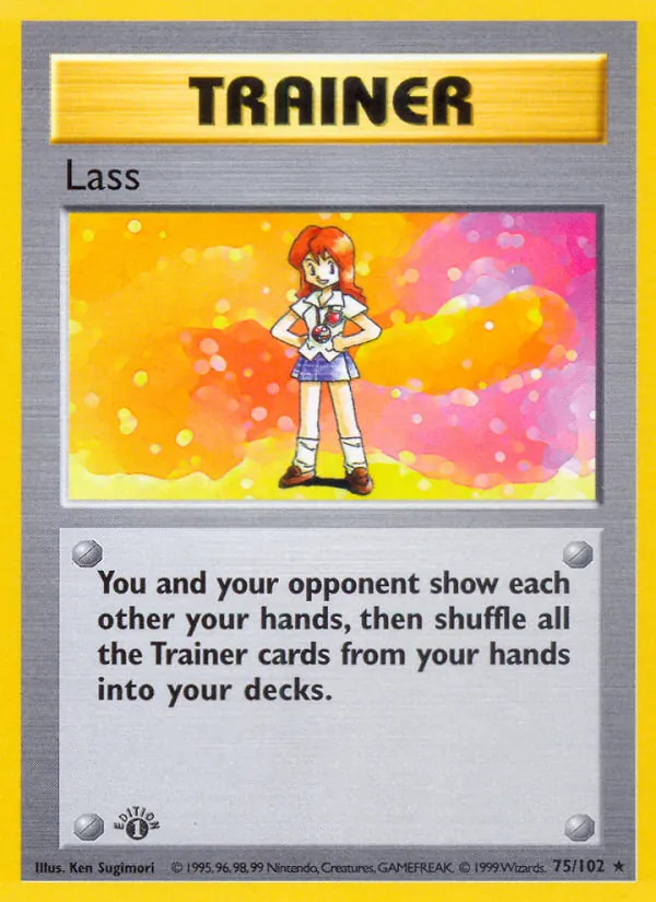 Lass 75/102 Base Set