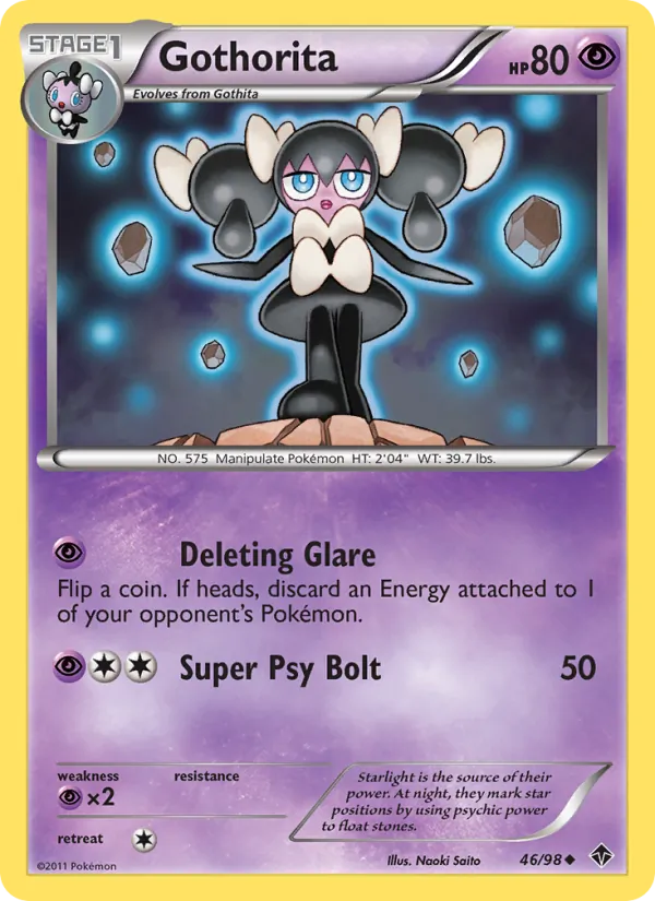 Gothorita 46/98 Emerging Powers