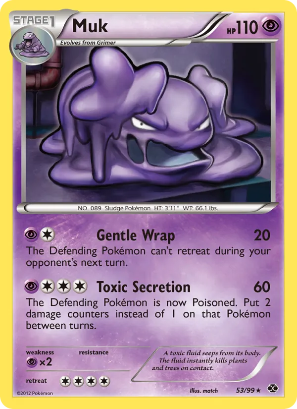 Muk 53/99 Next Destinies