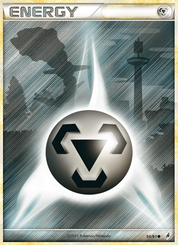 Metal Energy 95/95 Call of Legends