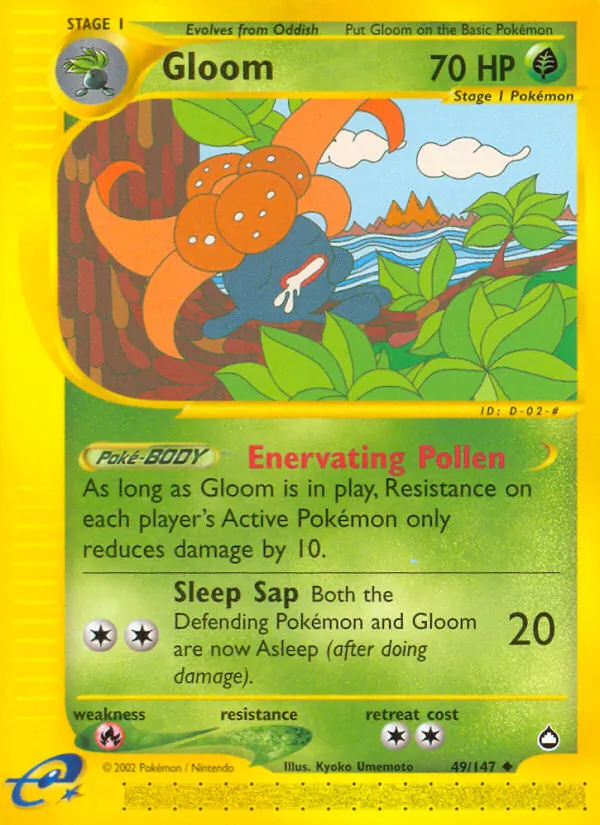 Gloom 49/147 Aquapolis