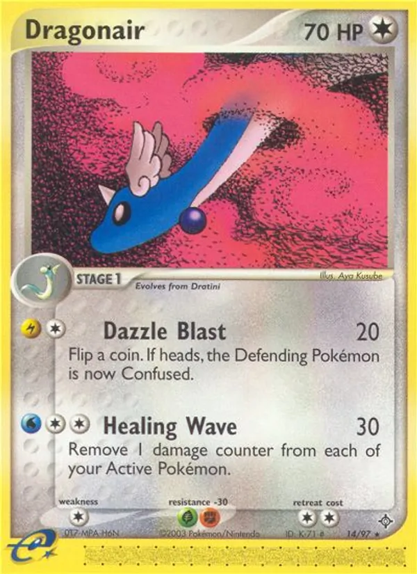Dragonair 14/97 Dragon