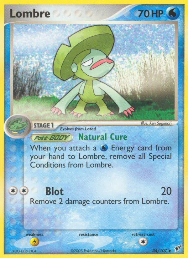 Lombre 34/107 Deoxys