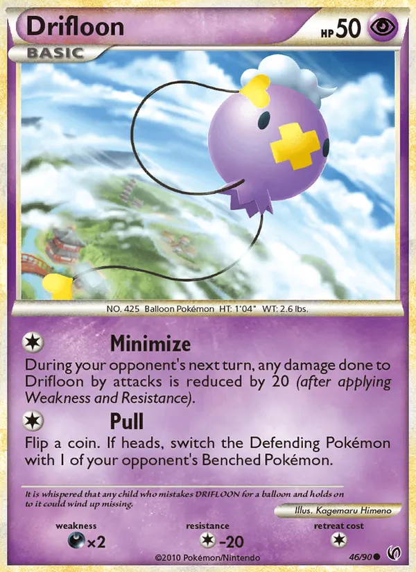Drifloon 46/90 Undaunted