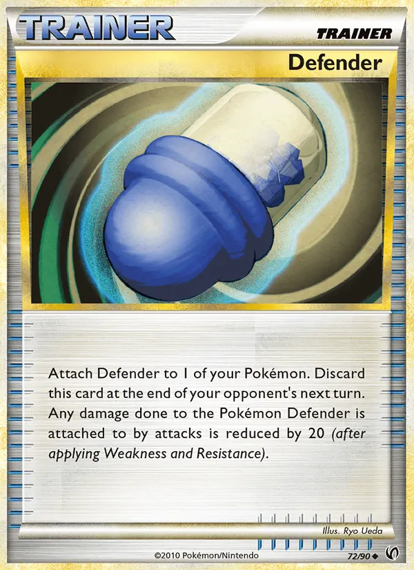 Defender 72/90 Undaunted