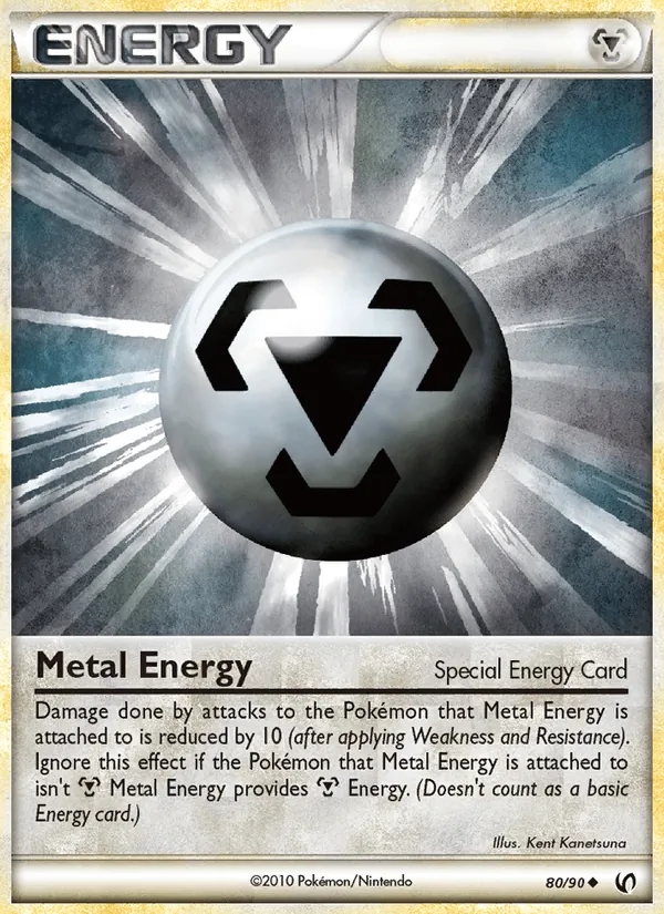 Metal Energy 80/90 Undaunted