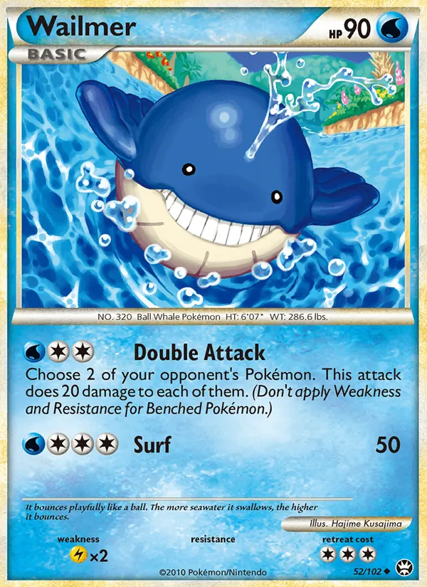 Wailmer 52/102 Triumphant