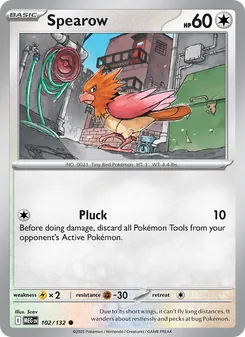 Spearow