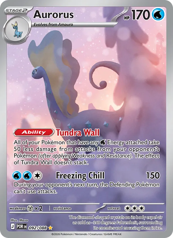 Aurorus 092/88 Perfect Order