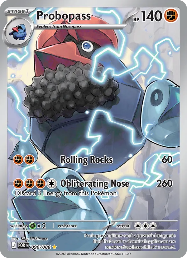 Probopass 096/88 Perfect Order