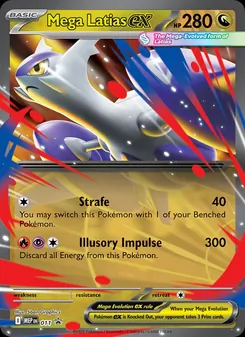 Mega Latias ex