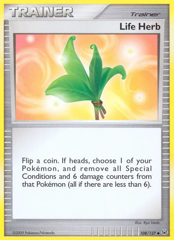 Life Herb 108/127 Platinum