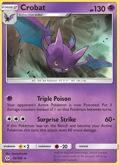 Crobat