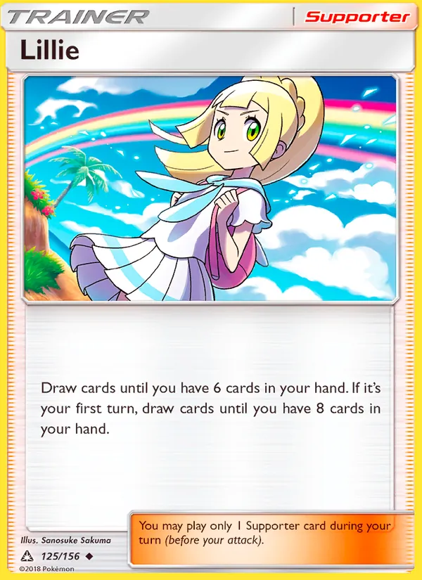 Lillie 125/156 Ultra Prism