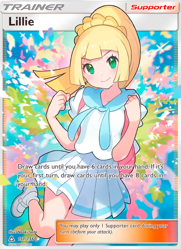 Lillie 151/156 Ultra Prism