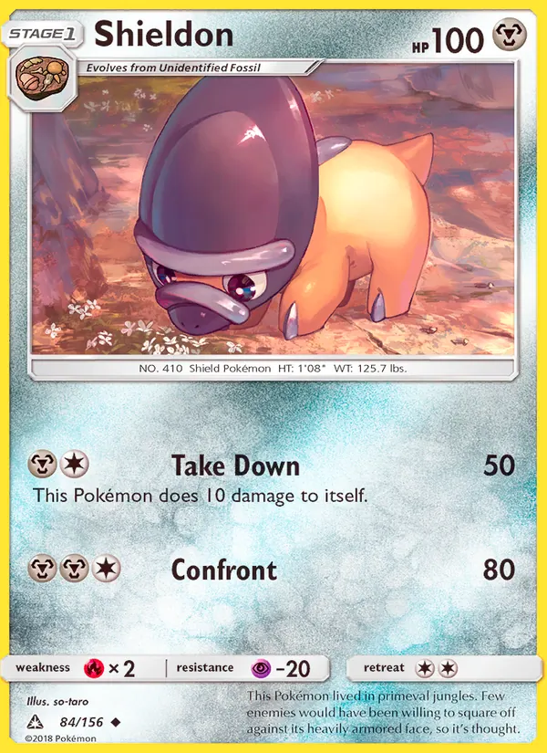 Shieldon 84/156 Ultra Prism