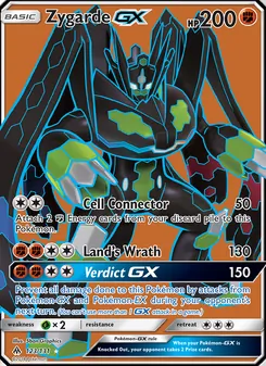Zygarde GX