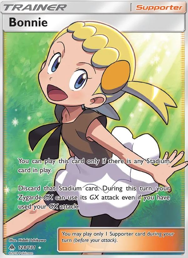 Bonnie 128/131 Forbidden Light