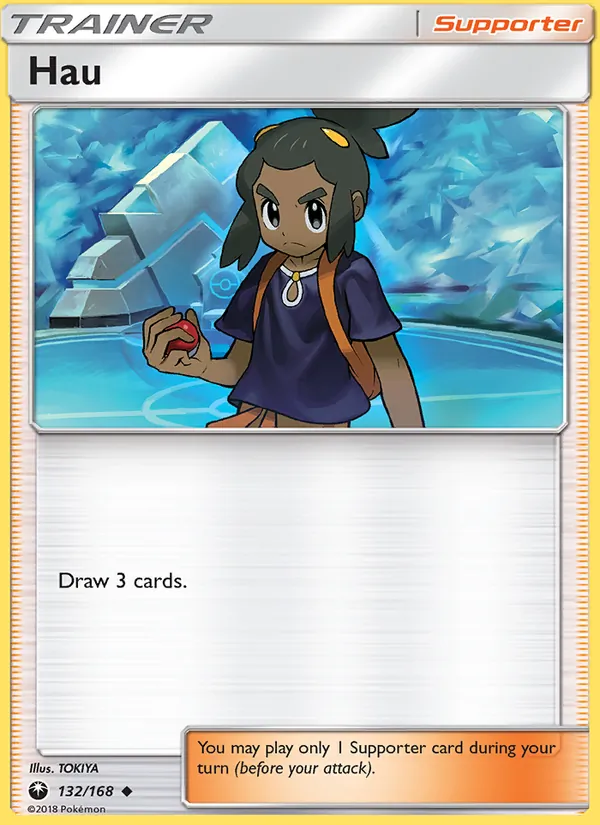 Hau 132/168 Celestial Storm