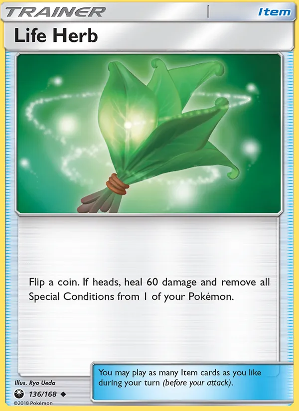 Life Herb 136/168 Celestial Storm