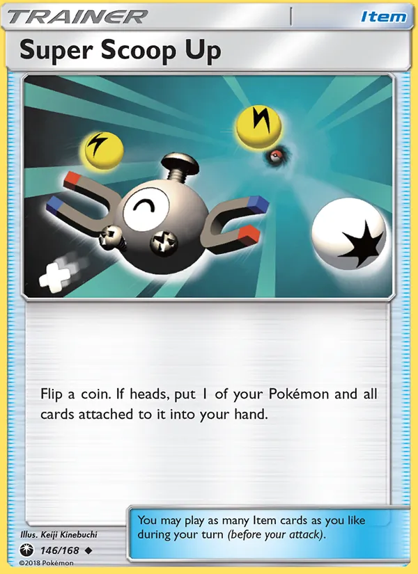 Super Scoop Up 146/168 Celestial Storm
