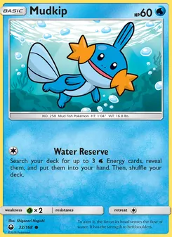 Mudkip