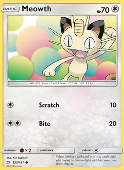 Meowth