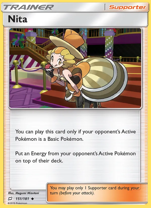 Nita 151/181 Team Up
