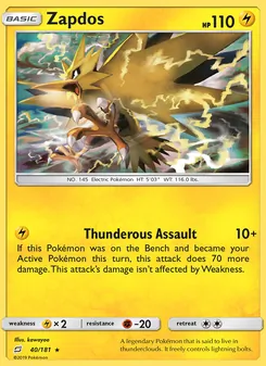 Zapdos