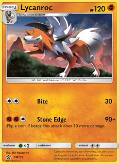 Lycanroc