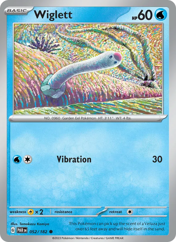 Wiglett 052/182 Paradox Rift