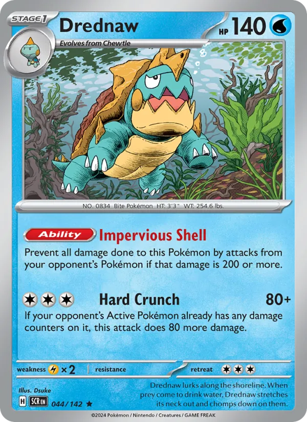 Drednaw 044/142 Stellar Crown