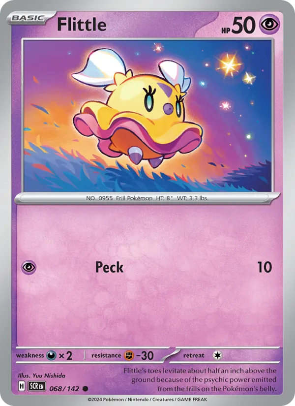 Flittle 068/142 Stellar Crown
