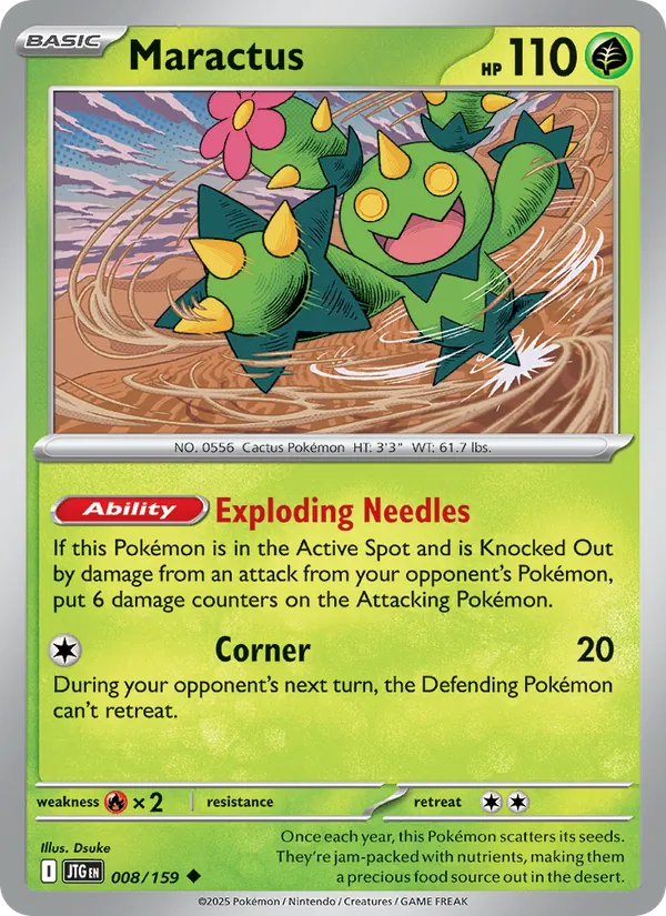 Maractus 008/159 Journey Together