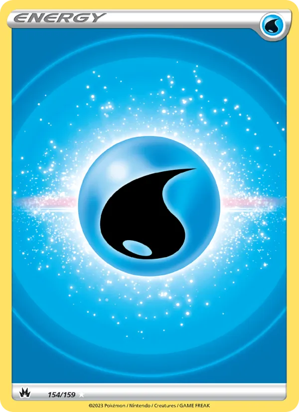 Water Energy 154/159 Crown Zenith