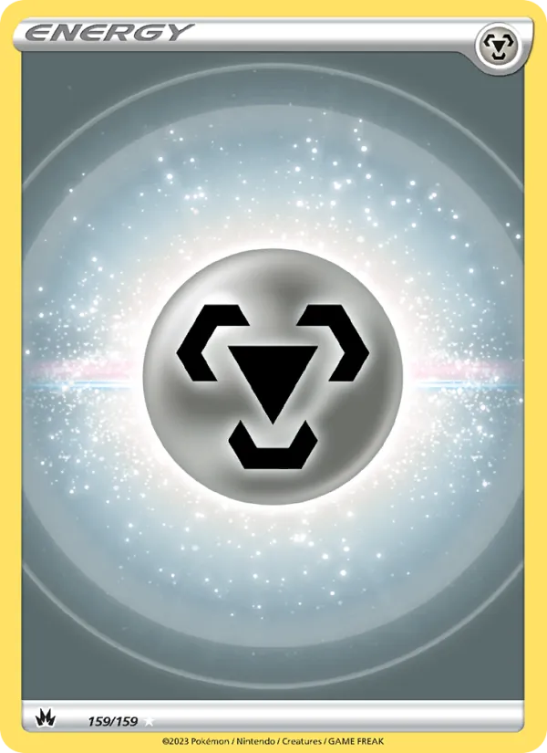 Metal Energy 159/159 Crown Zenith