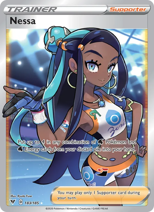 Nessa 183/185 Vivid Voltage