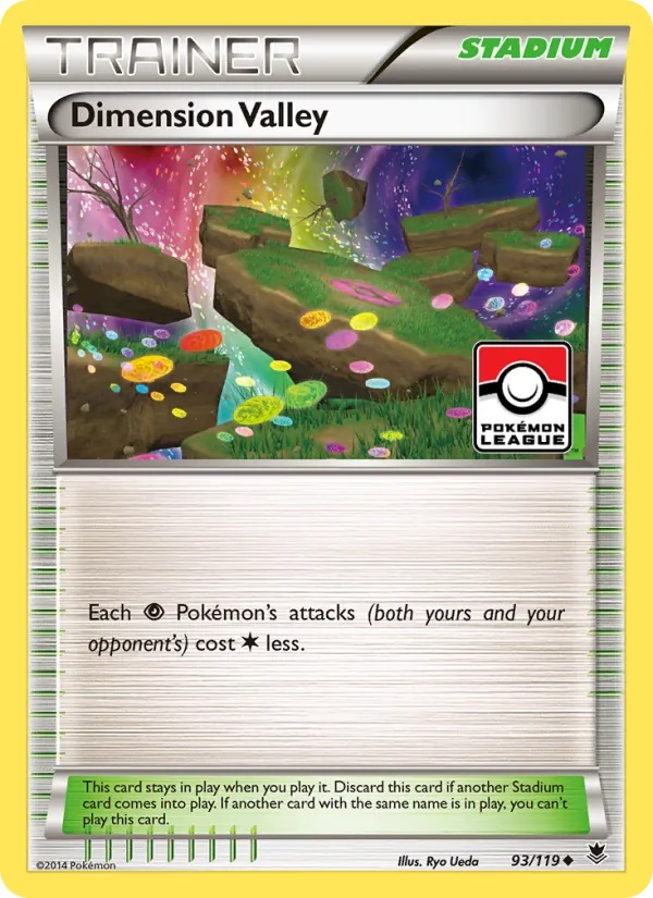 Dimension Valley 93/119 Phantom Forces