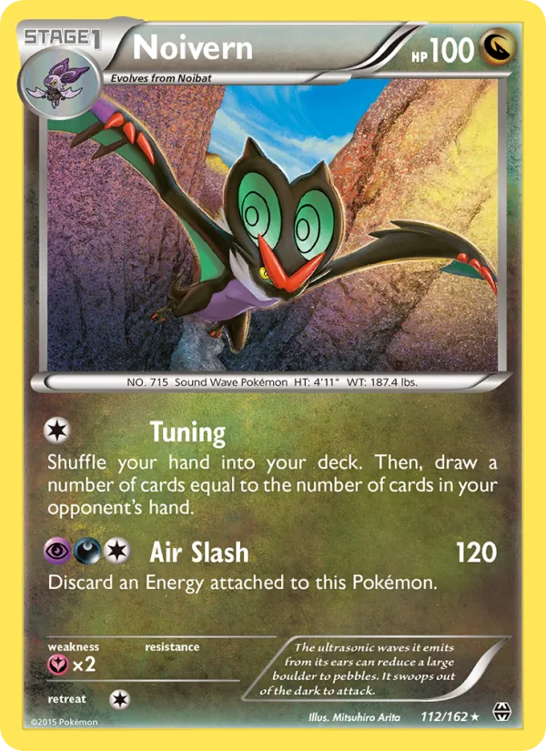 Noivern 112/162 BREAKthrough