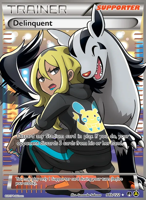 Delinquent 98b BREAKpoint